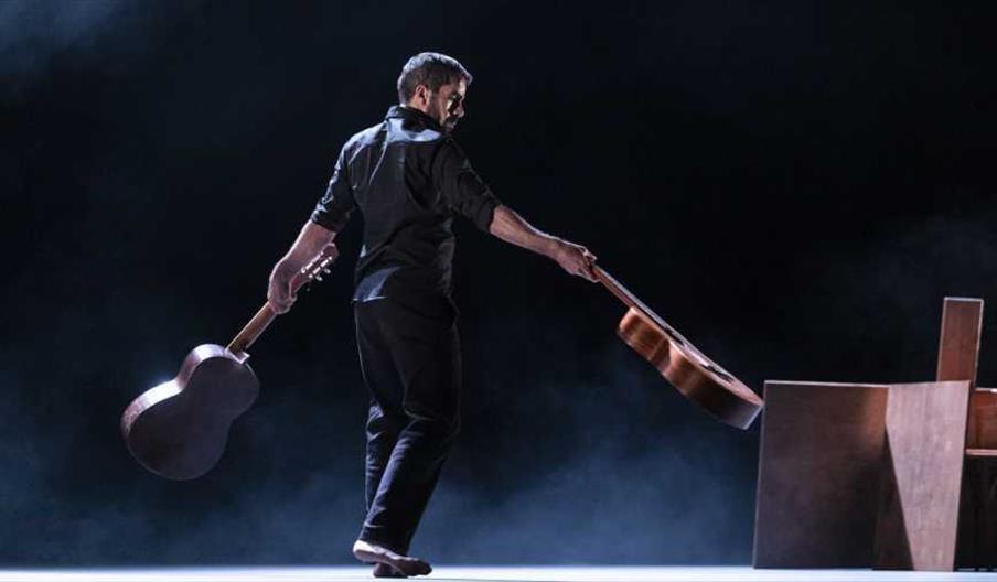 Flamenco Contemporáneo "La Materia"