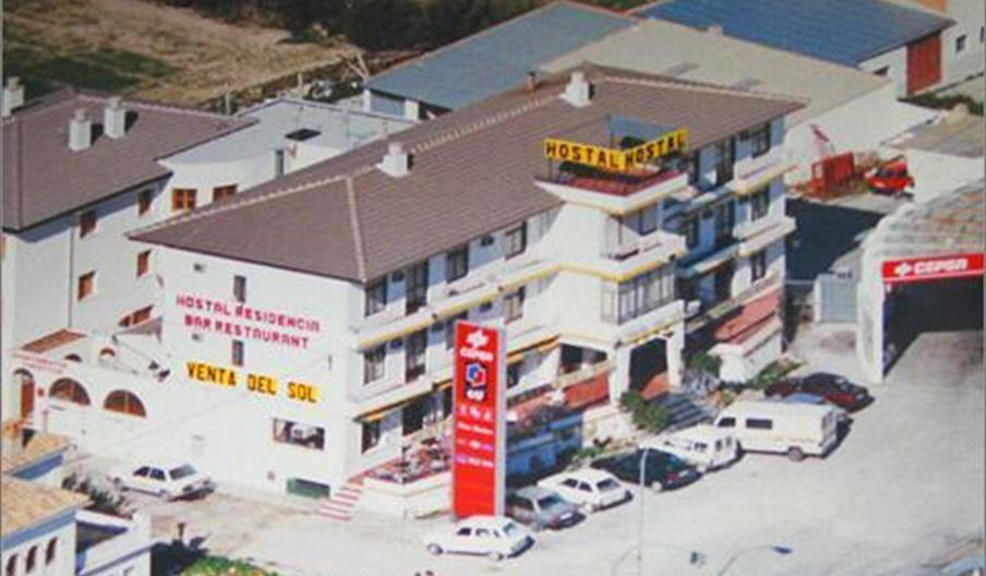 Venta del Sol