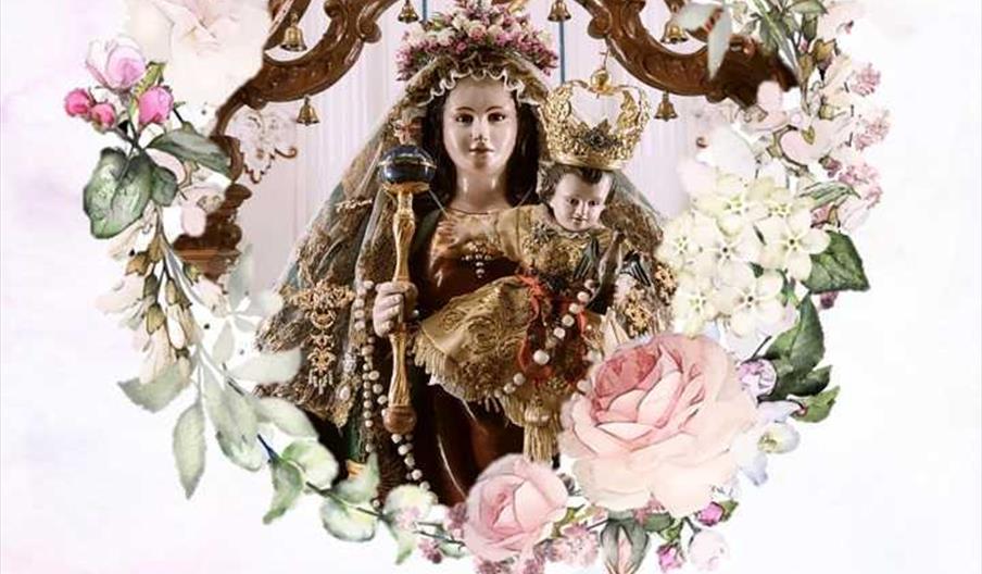 Romería de la Virgen de las Flores