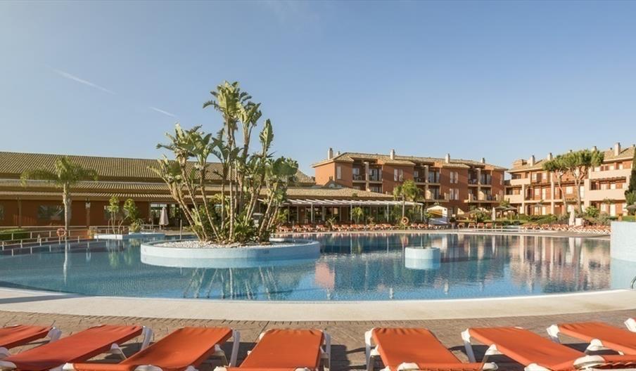 Aparthotel Ilunion Tartessus Sancti Petri