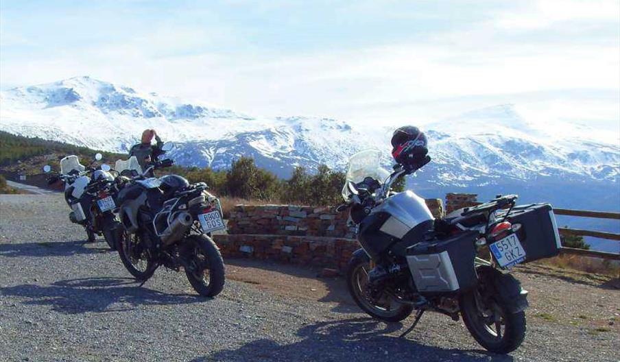 Larios motor rental