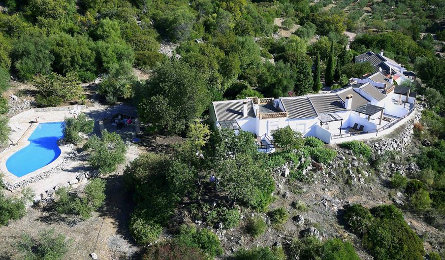 Casa Rural El Paraíso - Los Algarrobales