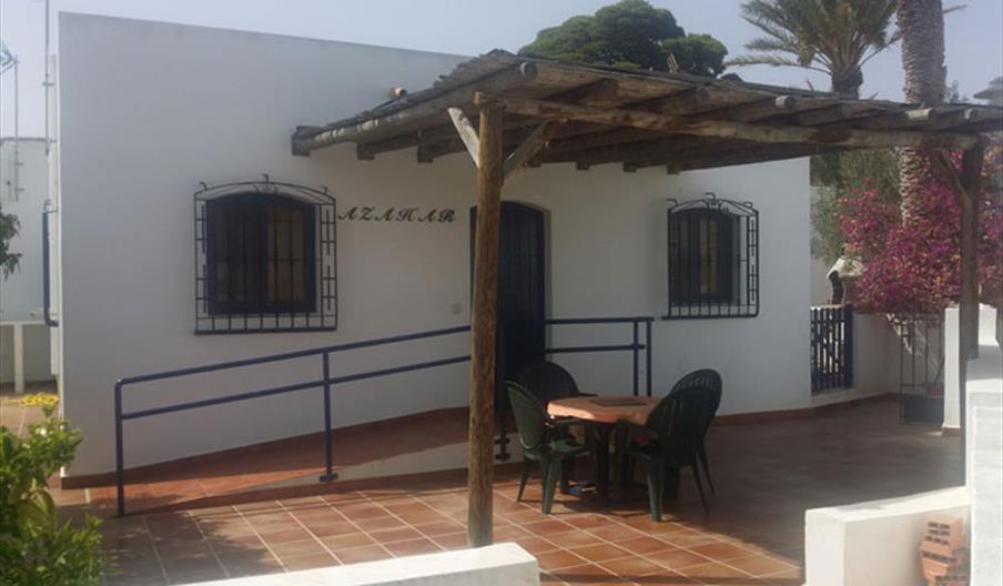 Apartamentos Casas La Noria