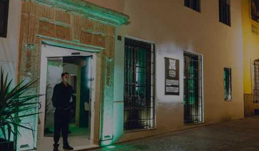 La Casa de los Leones