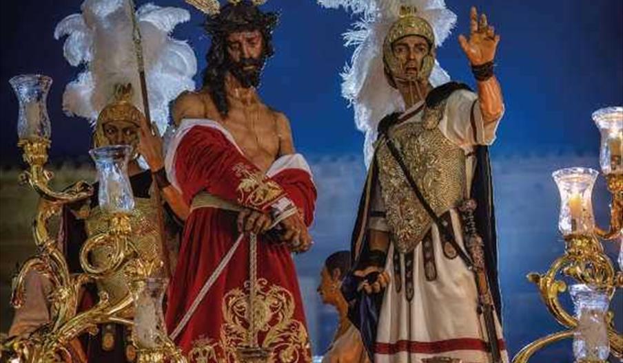 semana santa ubeda