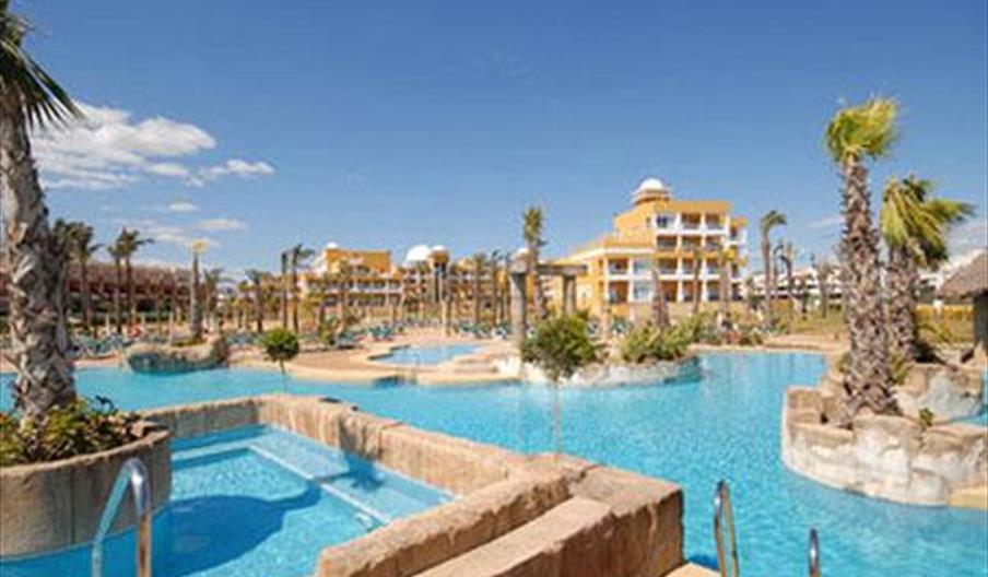 Zimbali Playa Spa