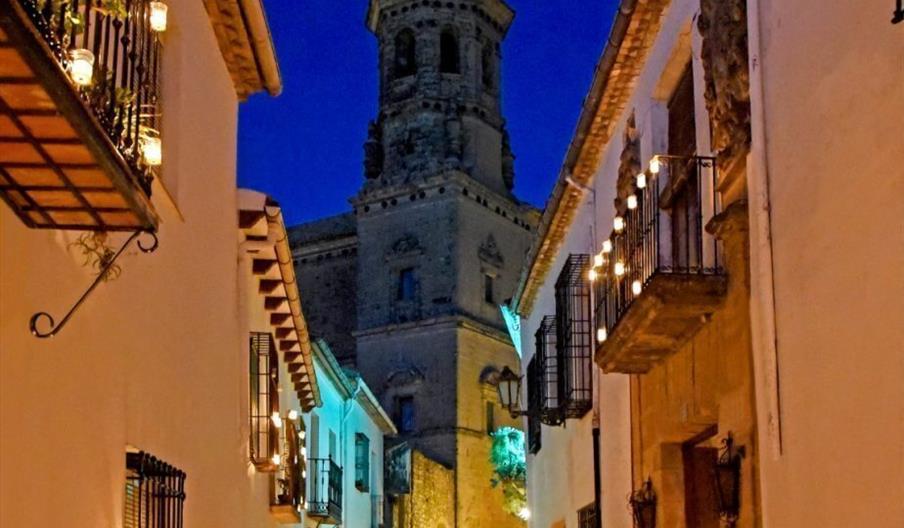 Renacimiento a la luz de las velas