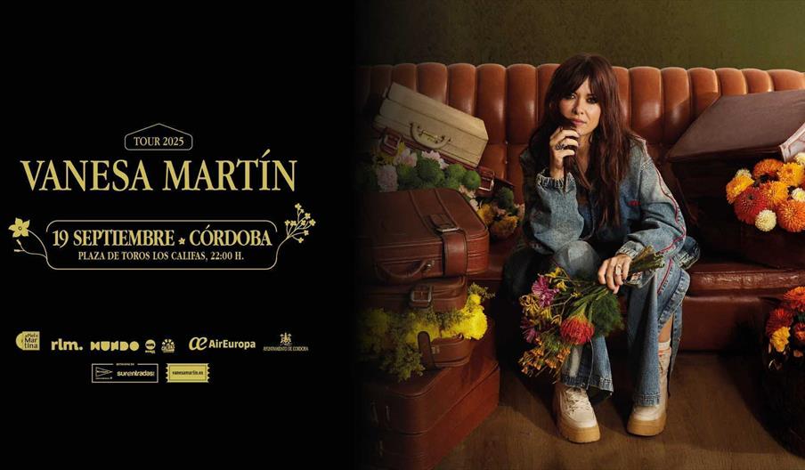 Vanesa Martín "Tour 2025"