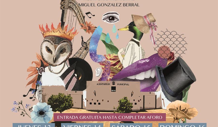 Festival de Teatro Villa de Mijas