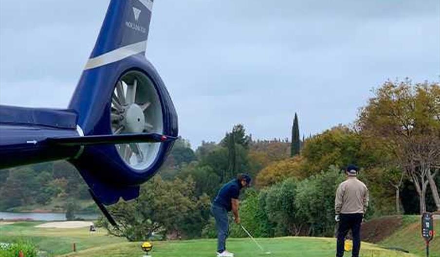 World Aviation charter privado