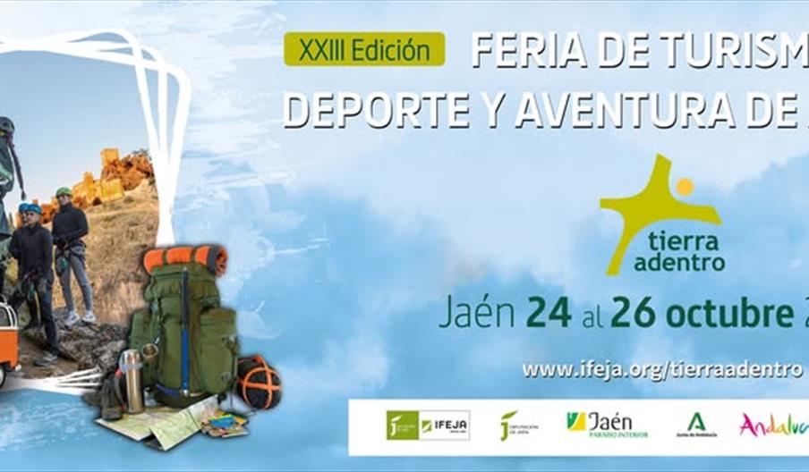 Feria de Turismo Interior de Andalucía: Tierra Adentro