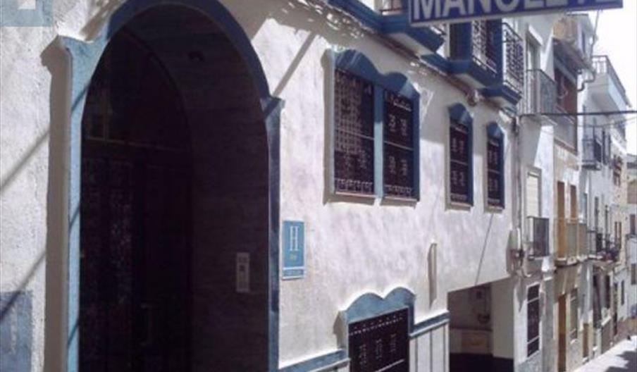 Nuevo Manolete