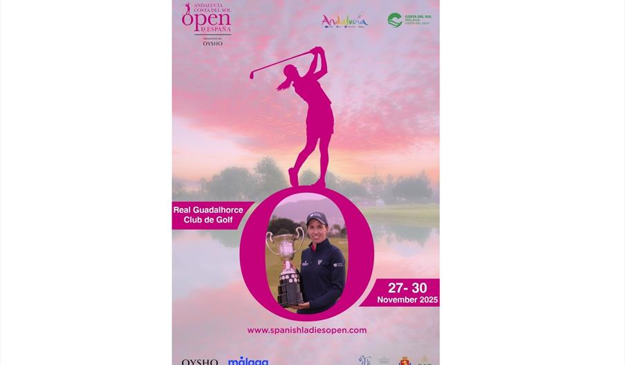 Andalucía Costa del Sol Open Femenino España