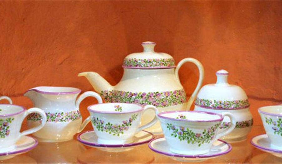 Taller de Cerámica La Jara - Montse Hidalgo