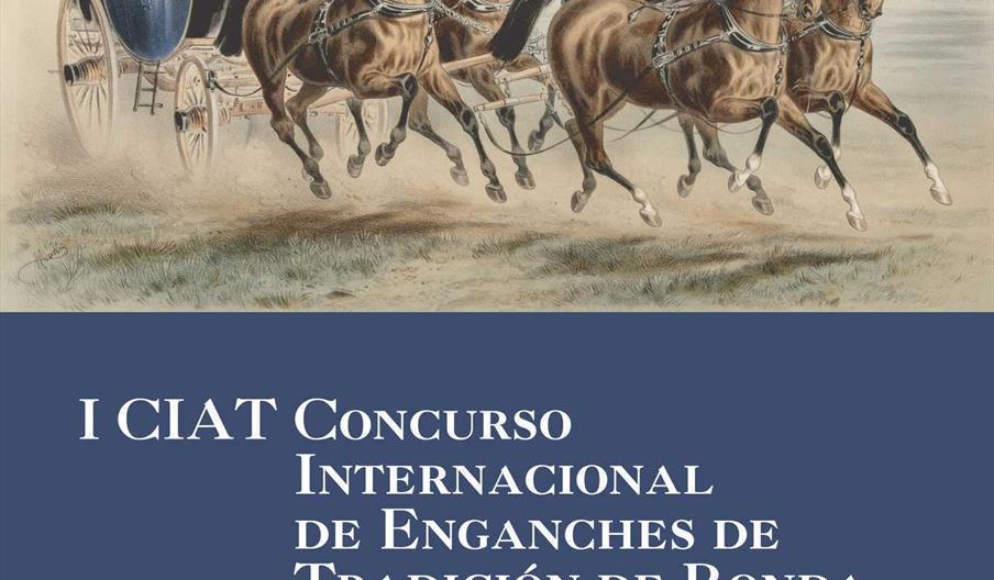 I Concurso Internacional de Enganches de Tradición (CIAT)