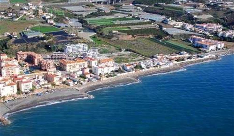 Playa Mezquitilla