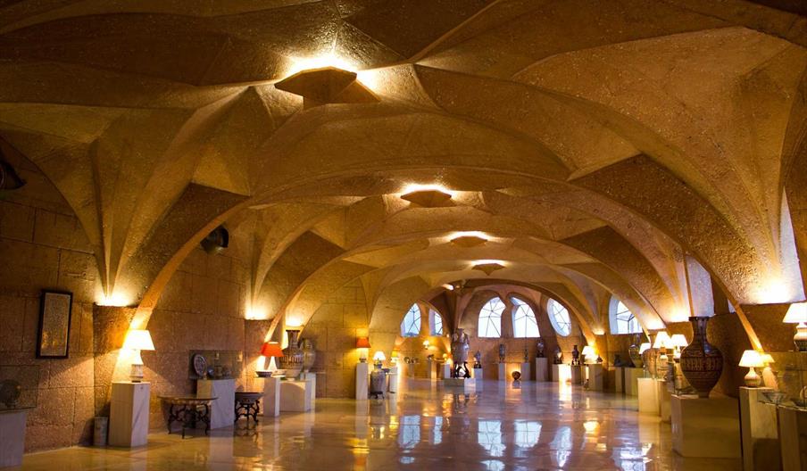 Pabellón de las Artes Gallery