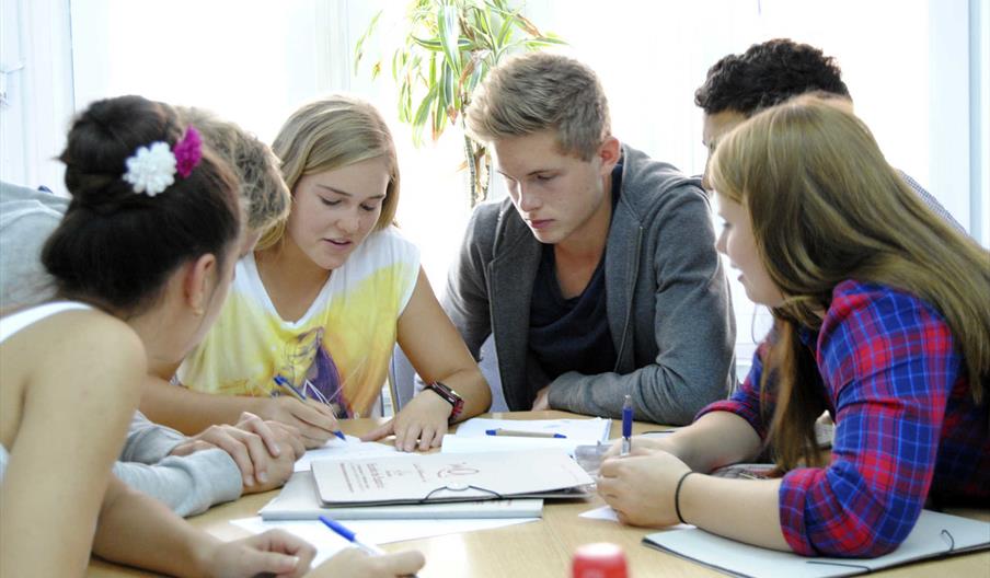Estudiantes Aula 1
