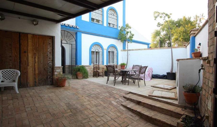 Entrada Principal