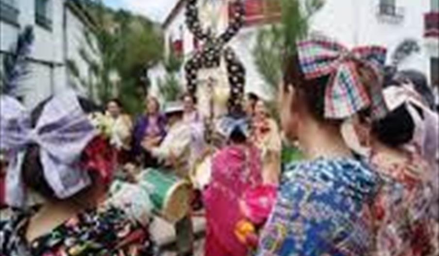 Cruces de Mayo