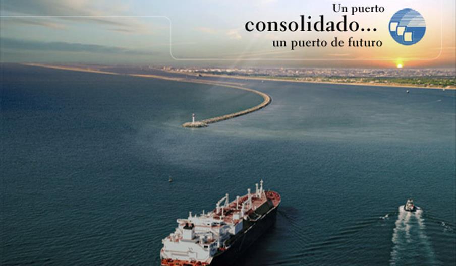 Puerto de Huelva