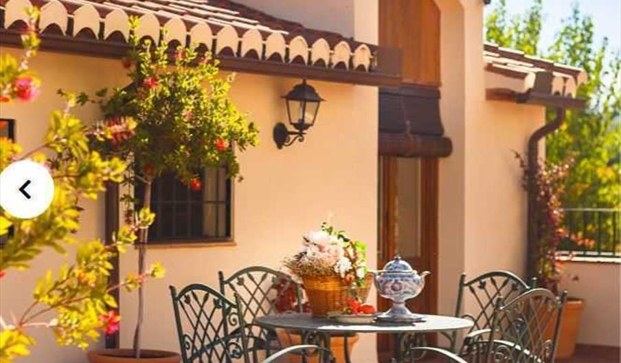 Molino de San Acacio