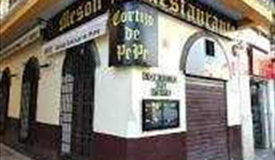 Restaurante Cortijo de Pepe