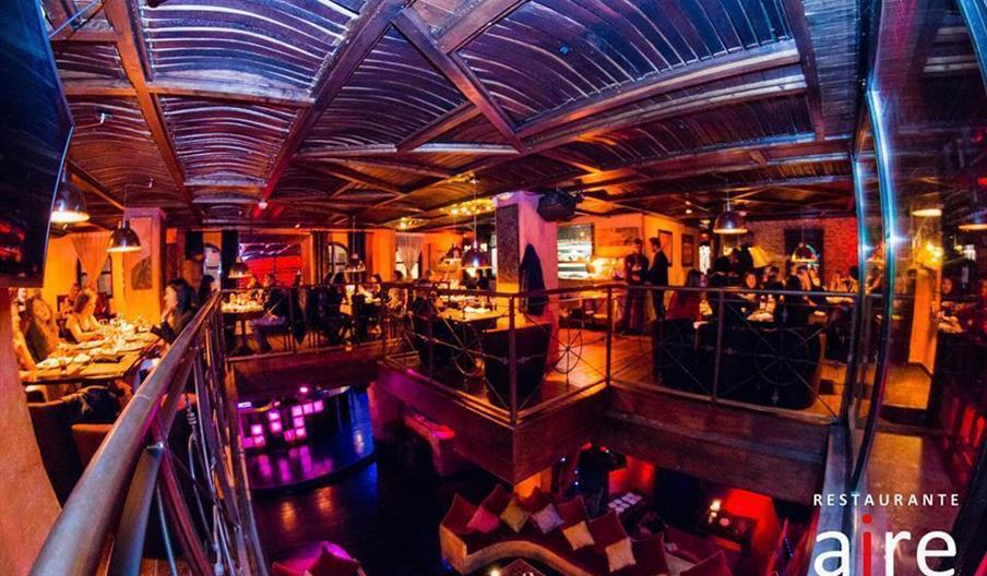 Aire Grill & Fun