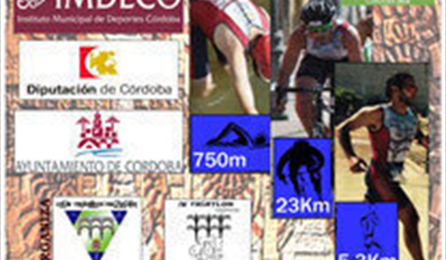Triatlón Ciudad de Córdoba