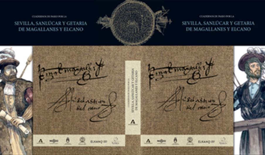 Elcano-Magallanes walk notebooks