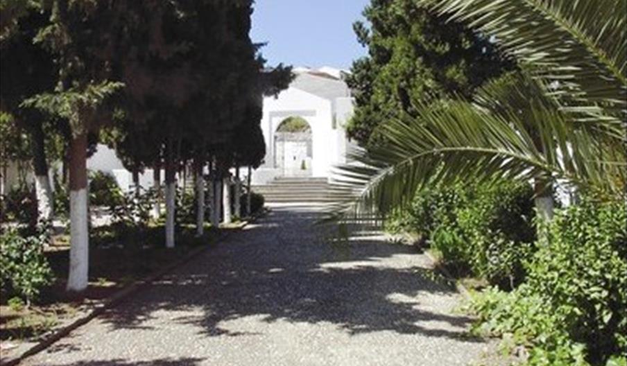 Cementerio de San Sebastián