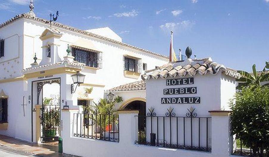 Pueblo Andaluz