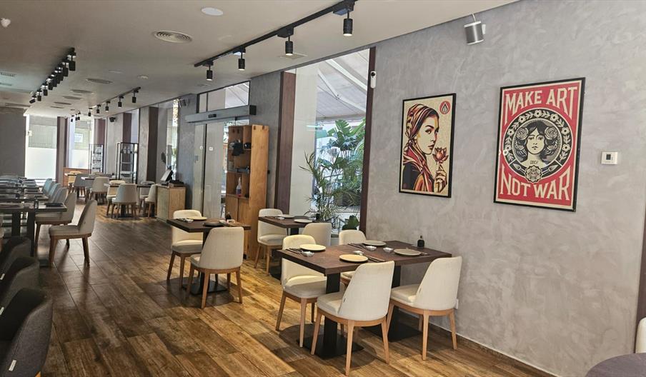 Restaurante Óleo