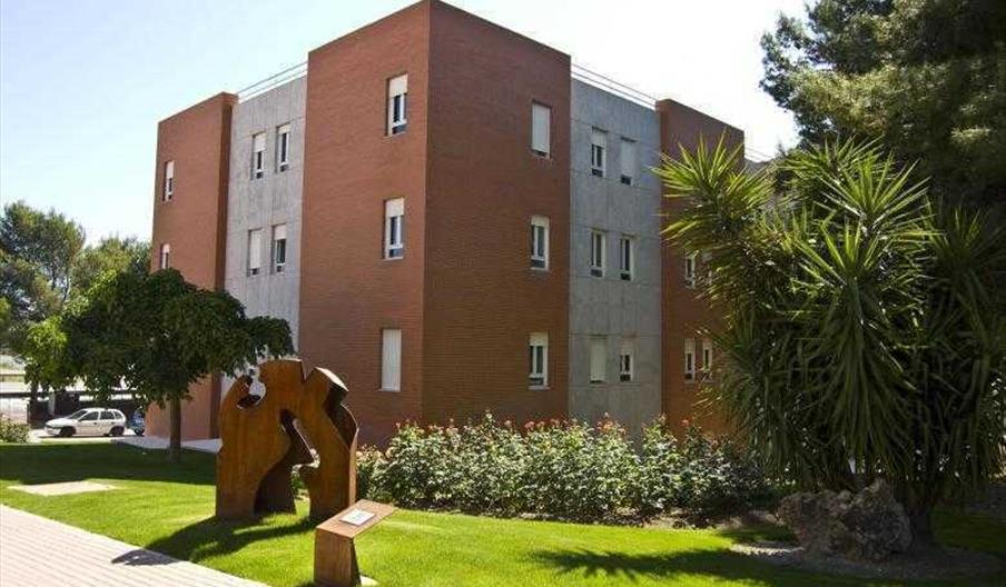 Universidad de Jaén - Campus Las Lagunillas