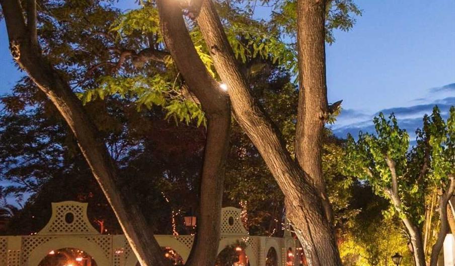Hacienda El Vizir