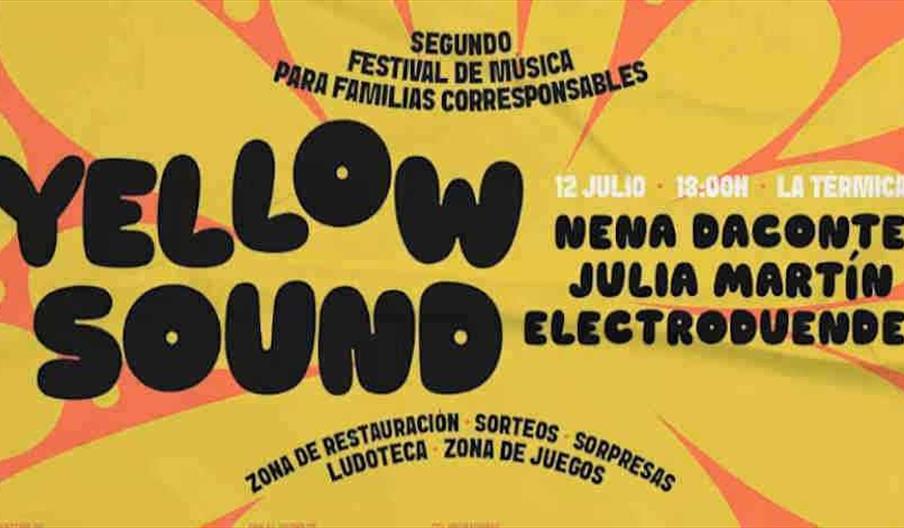 Yellow Sound Málaga 2025