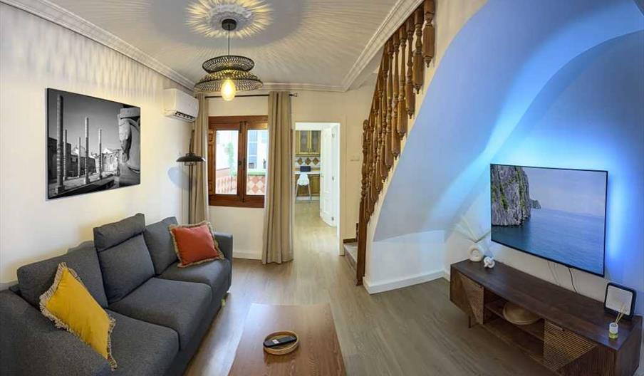 Vivienda Rural Ciudad Monumental