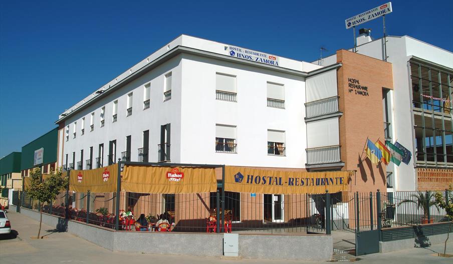 Hostal Hermanos Zamora
