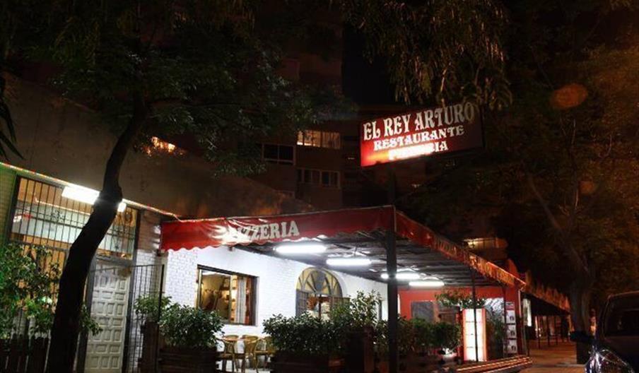 El Rey Arturo
