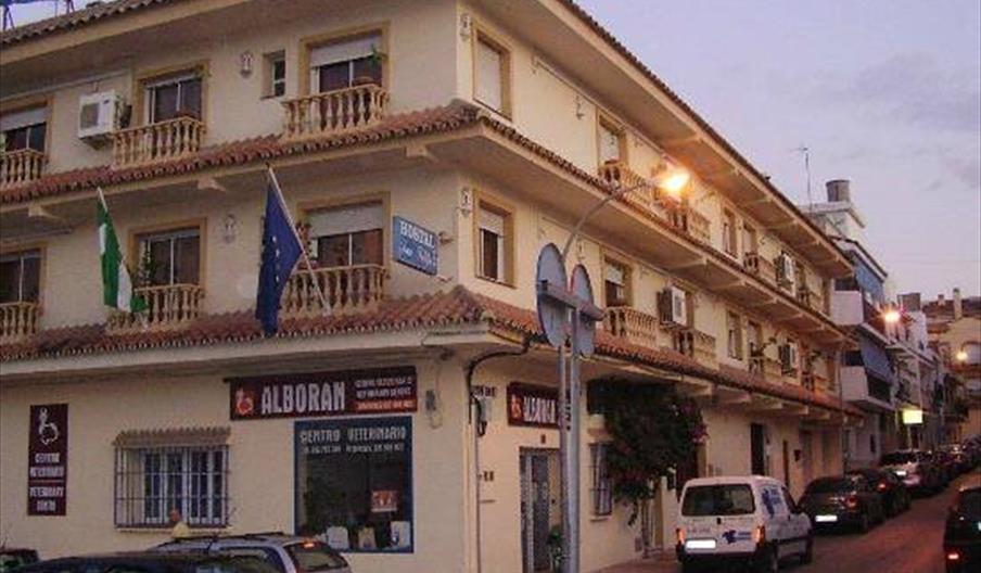 Hostal San Felipe