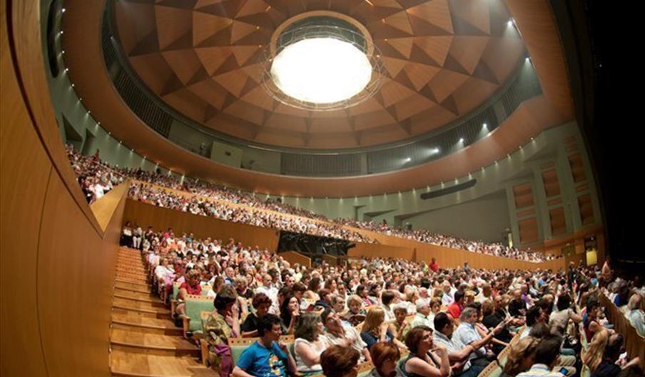 Teatro de la Maestranza
