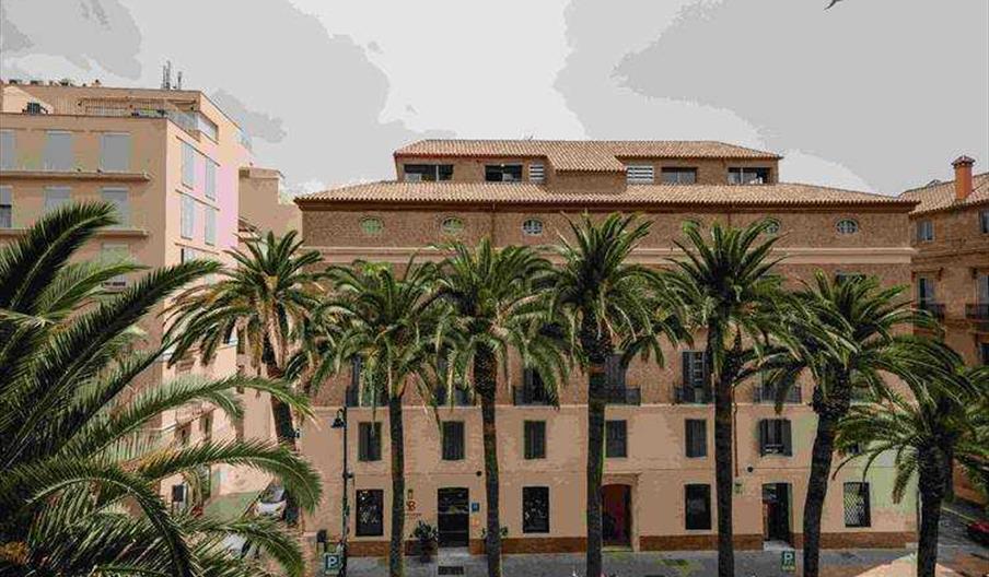 Hotel Soho Colón
