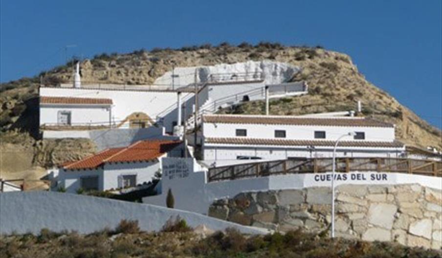 Casa Rural Cueva La Luz - Cuevas del Sur