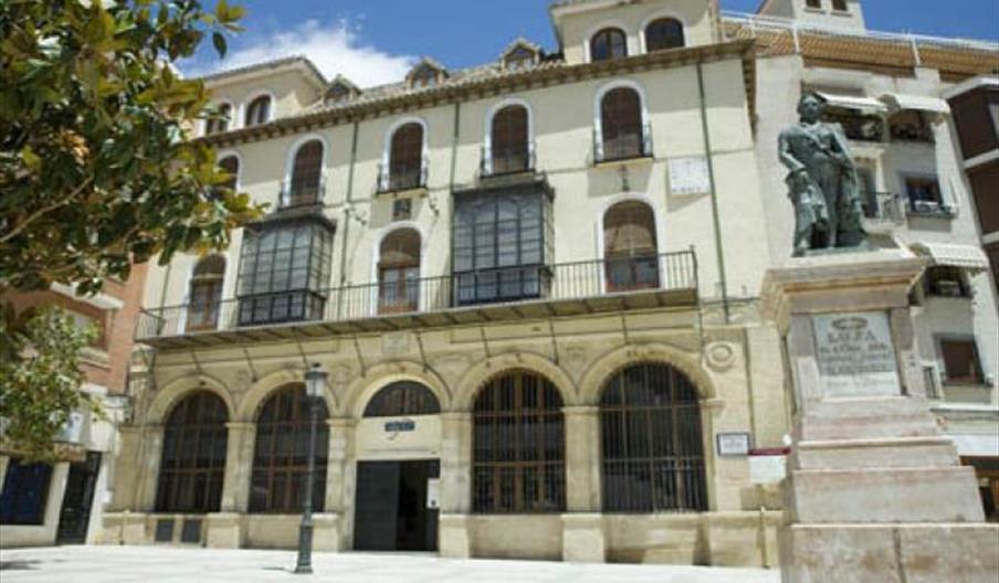 Centro de Interpretación Histórica de Loja
