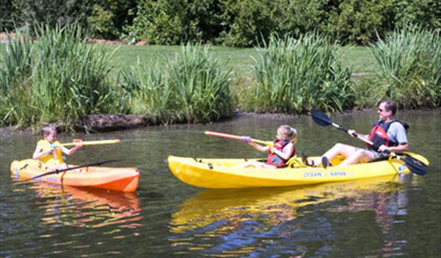 Kayak Sur