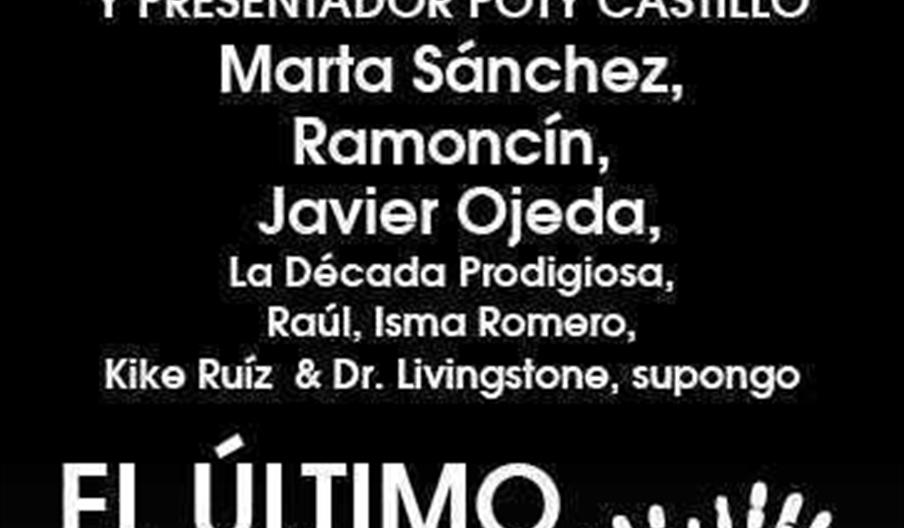 El último Aplauso