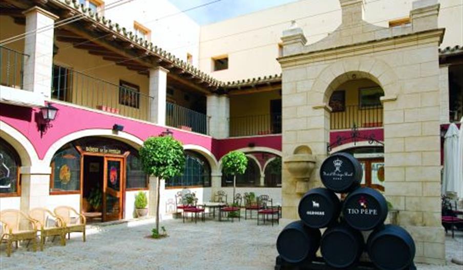 Hotel Bodega Real