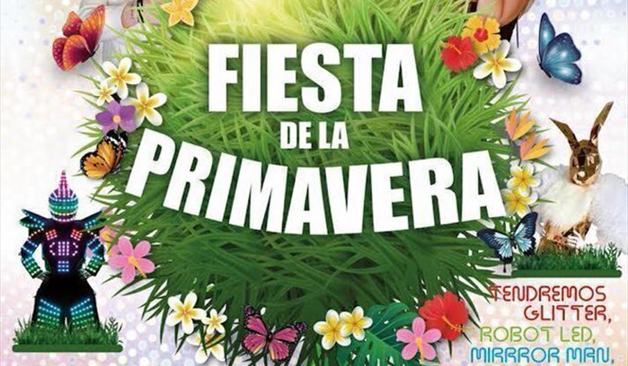 Fiesta de la Primavera en Pilas