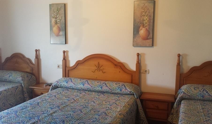 Hostal Breña Verde