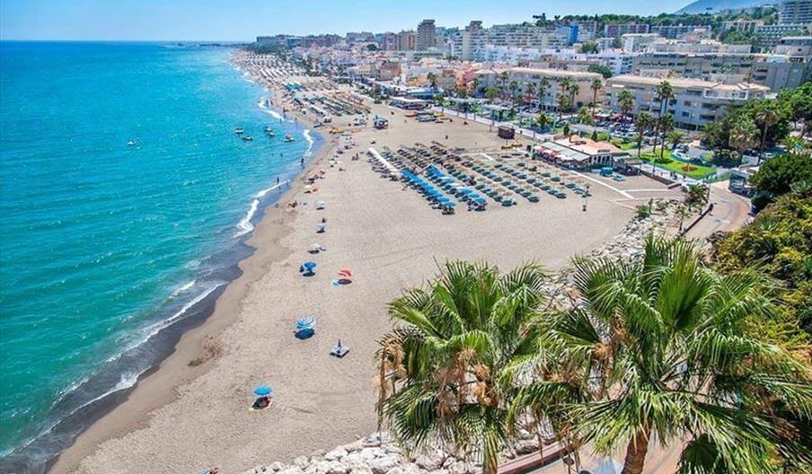 Oficina Municipal de Turismo de Torremolinos (La Carihuela)
